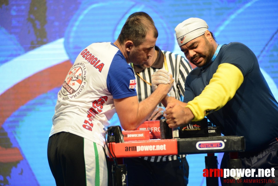 World Armwrestling Championship for Disabled 2014, Puck, Poland - right hand # Aрмспорт # Armsport # Armpower.net