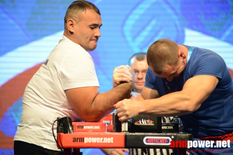 World Armwrestling Championship for Disabled 2014, Puck, Poland - right hand # Aрмспорт # Armsport # Armpower.net