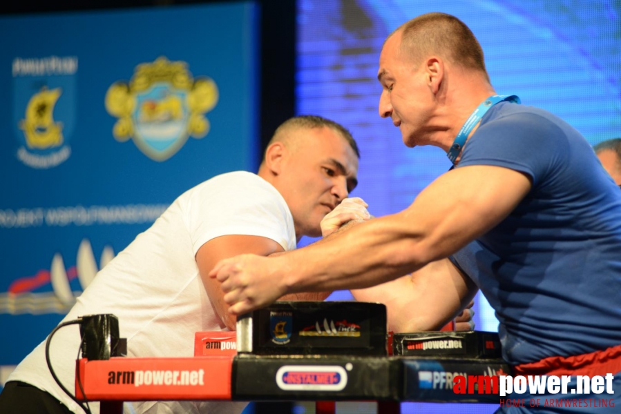 World Armwrestling Championship for Disabled 2014, Puck, Poland - right hand # Aрмспорт # Armsport # Armpower.net