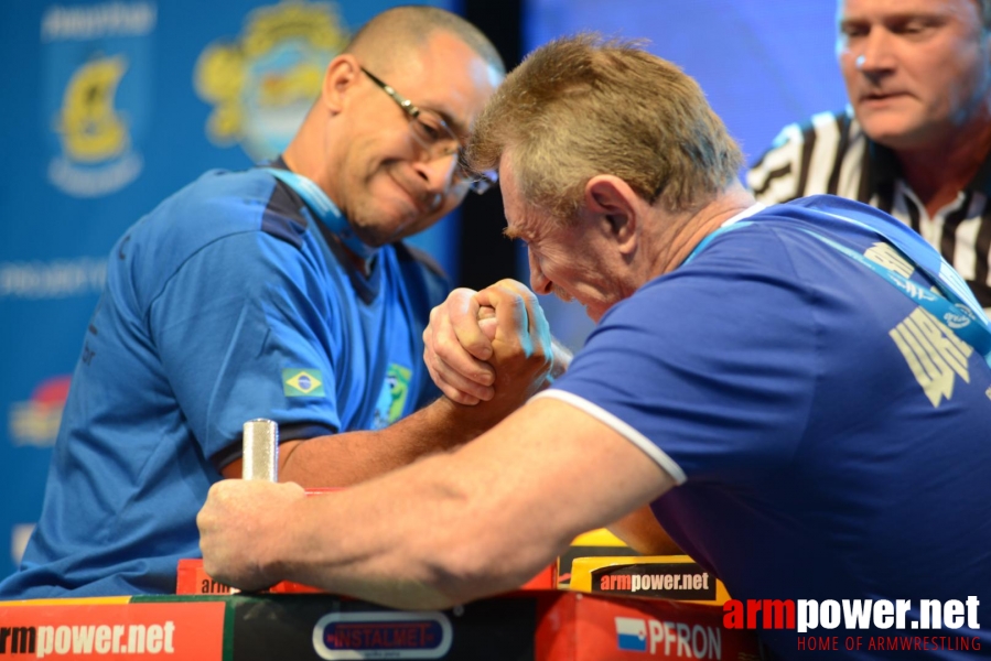 World Armwrestling Championship for Disabled 2014, Puck, Poland - right hand # Aрмспорт # Armsport # Armpower.net