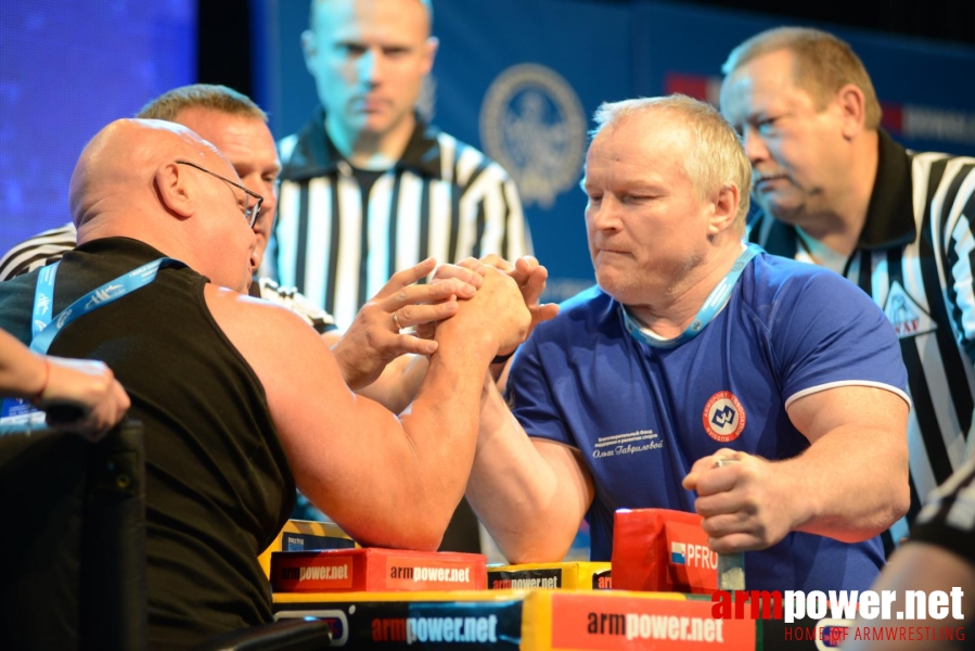 World Armwrestling Championship for Disabled 2014, Puck, Poland - right hand # Siłowanie na ręce # Armwrestling # Armpower.net