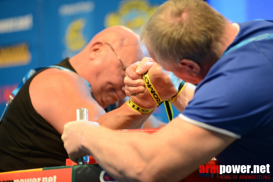 World Armwrestling Championship for Disabled 2014, Puck, Poland - right hand # Siłowanie na ręce # Armwrestling # Armpower.net