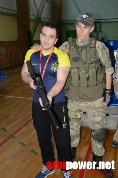 World Armwrestling Championship for Disabled 2014, Puck, Poland - right hand # Armwrestling # Armpower.net