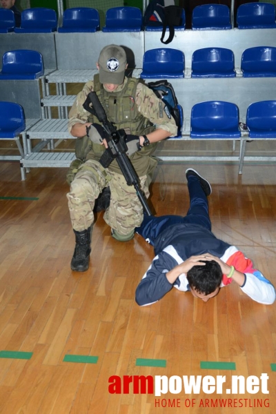 World Armwrestling Championship for Disabled 2014, Puck, Poland - right hand # Aрмспорт # Armsport # Armpower.net