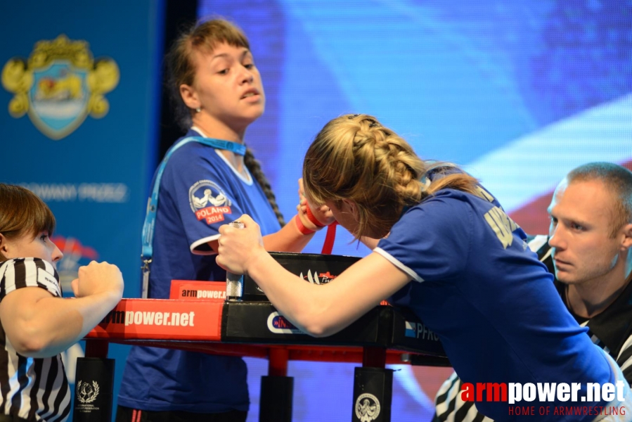 World Armwrestling Championship for Disabled 2014, Puck, Poland - right hand # Armwrestling # Armpower.net