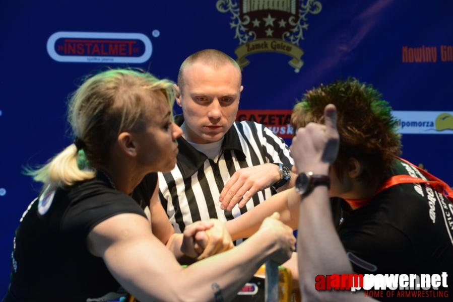 XV Puchar Polski 2014 - lewa ręka - eliminacje # Armwrestling # Armpower.net