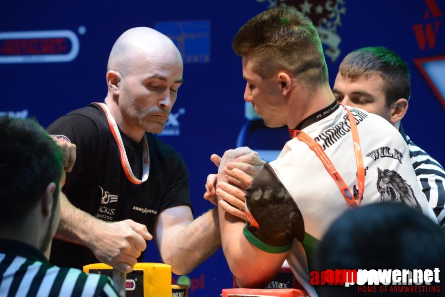 XV Puchar Polski 2014 - lewa ręka - eliminacje # Aрмспорт # Armsport # Armpower.net