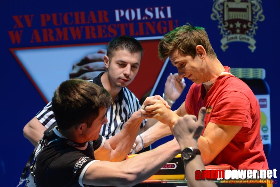 XV Puchar Polski 2014 - lewa ręka - eliminacje # Aрмспорт # Armsport # Armpower.net