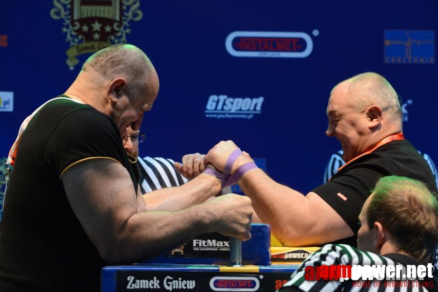 XV Puchar Polski 2014 - lewa ręka - eliminacje # Armwrestling # Armpower.net