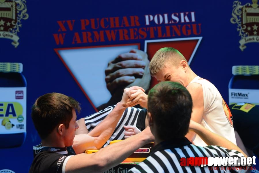 XV Puchar Polski 2014 - lewa ręka - eliminacje # Aрмспорт # Armsport # Armpower.net