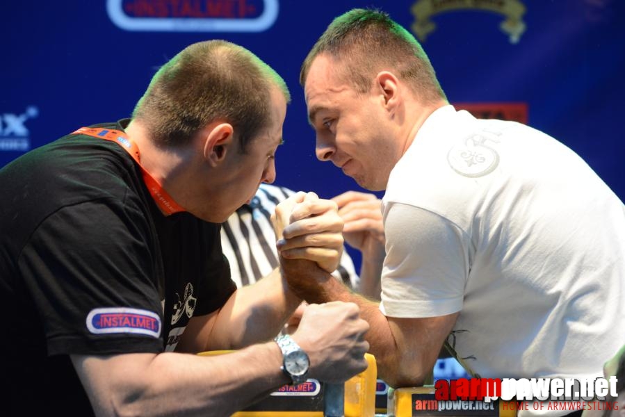 XV Puchar Polski 2014 - lewa ręka - eliminacje # Aрмспорт # Armsport # Armpower.net