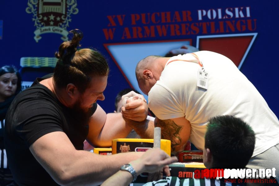 XV Puchar Polski 2014 - lewa ręka - eliminacje # Aрмспорт # Armsport # Armpower.net