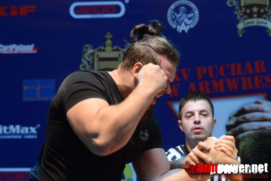 XV Puchar Polski 2014 - lewa ręka - eliminacje # Aрмспорт # Armsport # Armpower.net