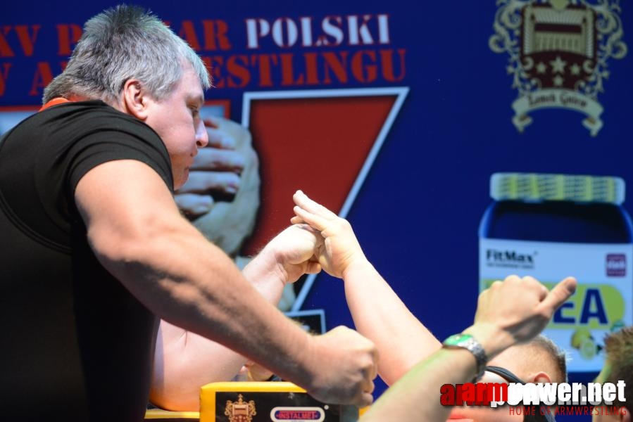 XV Puchar Polski 2014 - lewa ręka - eliminacje # Aрмспорт # Armsport # Armpower.net