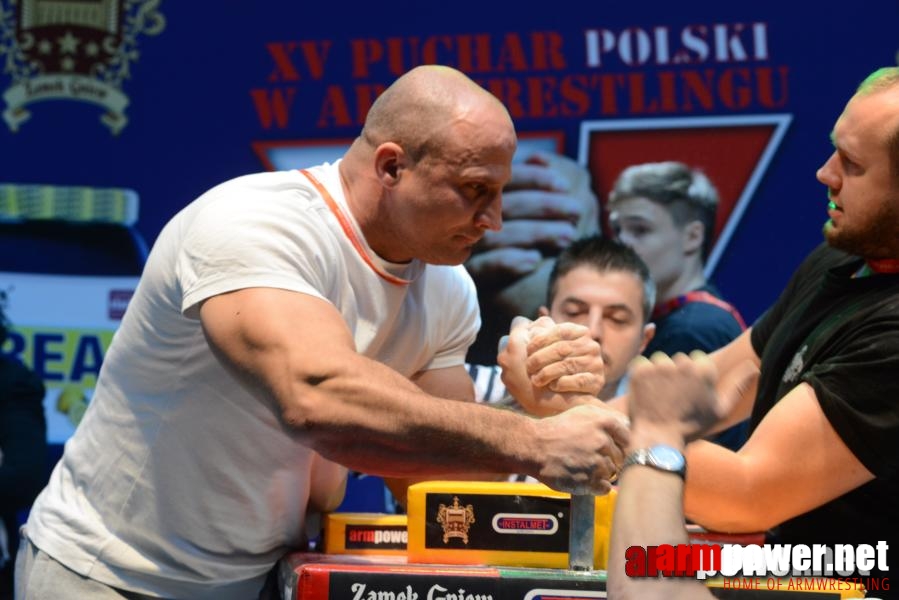 XV Puchar Polski 2014 - lewa ręka - eliminacje # Aрмспорт # Armsport # Armpower.net