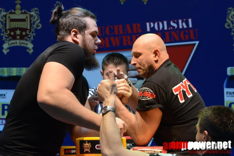 XV Puchar Polski 2014 - lewa ręka - eliminacje # Aрмспорт # Armsport # Armpower.net