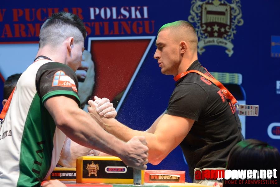 XV Puchar Polski 2014 - lewa ręka - eliminacje # Aрмспорт # Armsport # Armpower.net