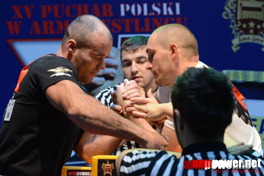 XV Puchar Polski 2014 - lewa ręka - eliminacje # Aрмспорт # Armsport # Armpower.net