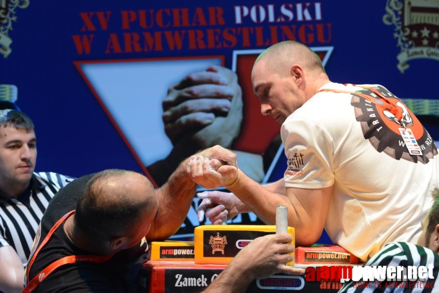 XV Puchar Polski 2014 - lewa ręka - eliminacje # Aрмспорт # Armsport # Armpower.net