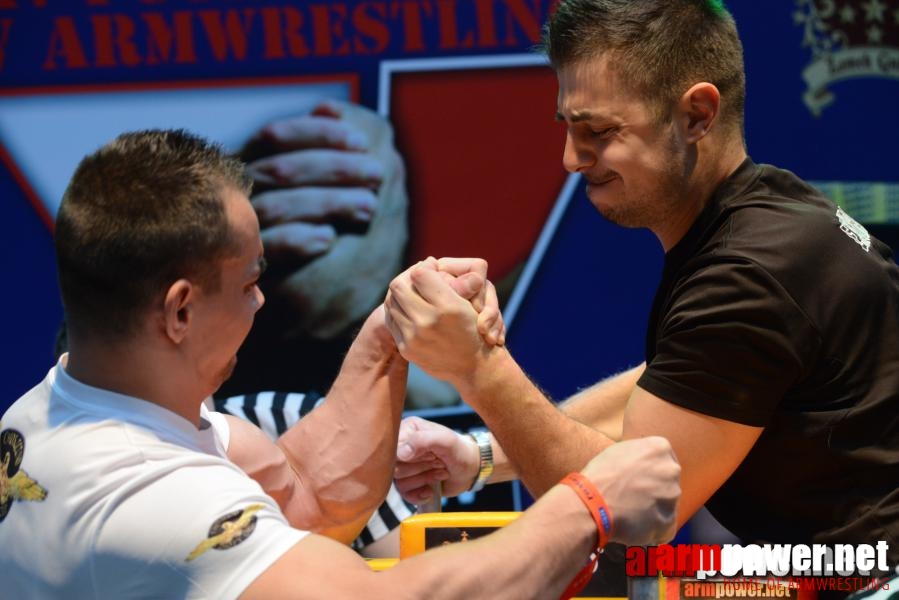 XV Puchar Polski 2014 - lewa ręka - eliminacje # Aрмспорт # Armsport # Armpower.net