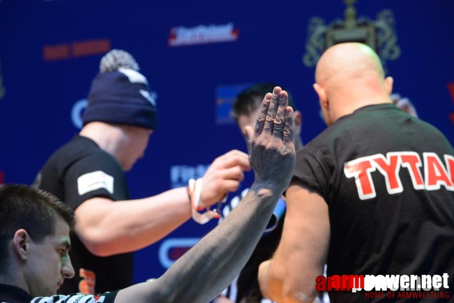 XV Puchar Polski 2014 - lewa ręka - eliminacje # Aрмспорт # Armsport # Armpower.net