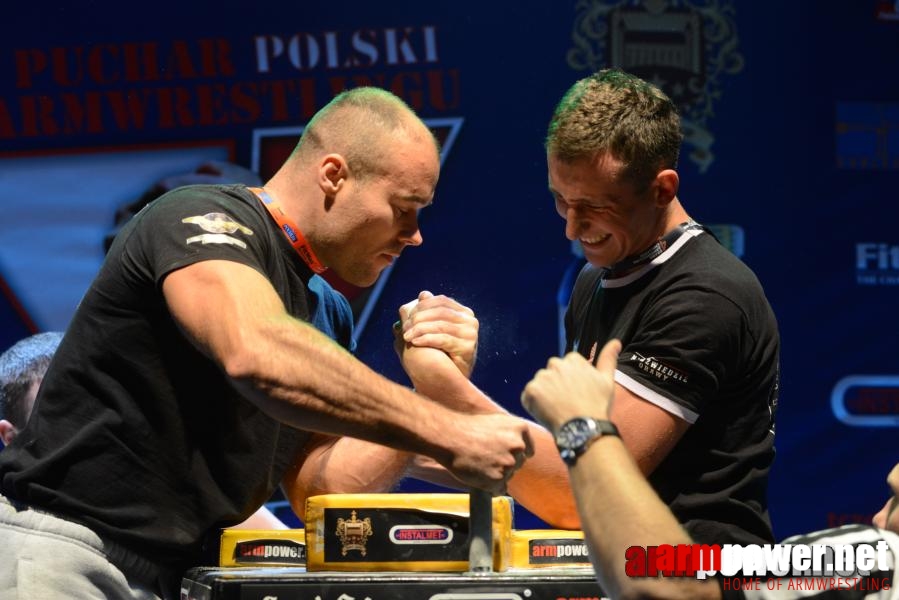 XV Puchar Polski 2014 - lewa ręka - finały # Aрмспорт # Armsport # Armpower.net