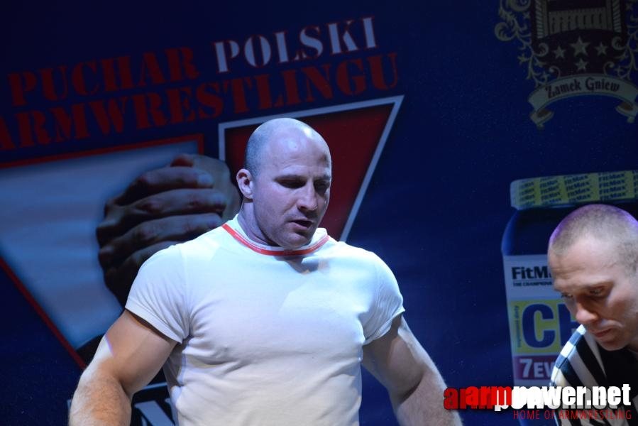 XV Puchar Polski 2014 - lewa ręka - finały # Armwrestling # Armpower.net