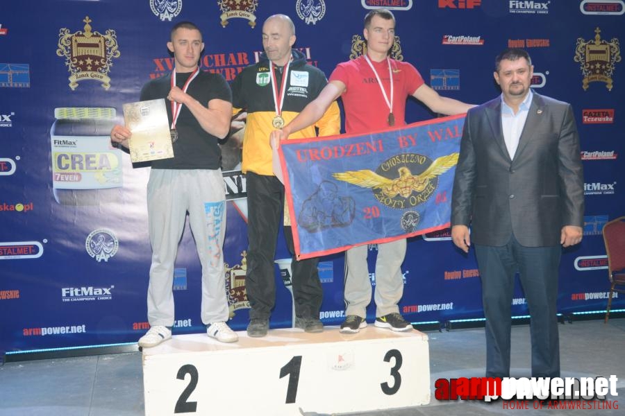 XV Puchar Polski 2014 - lewa ręka - finały # Aрмспорт # Armsport # Armpower.net