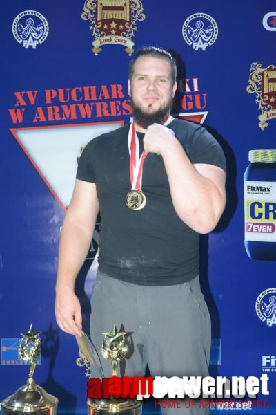 XV Puchar Polski 2014 - lewa ręka - finały # Aрмспорт # Armsport # Armpower.net