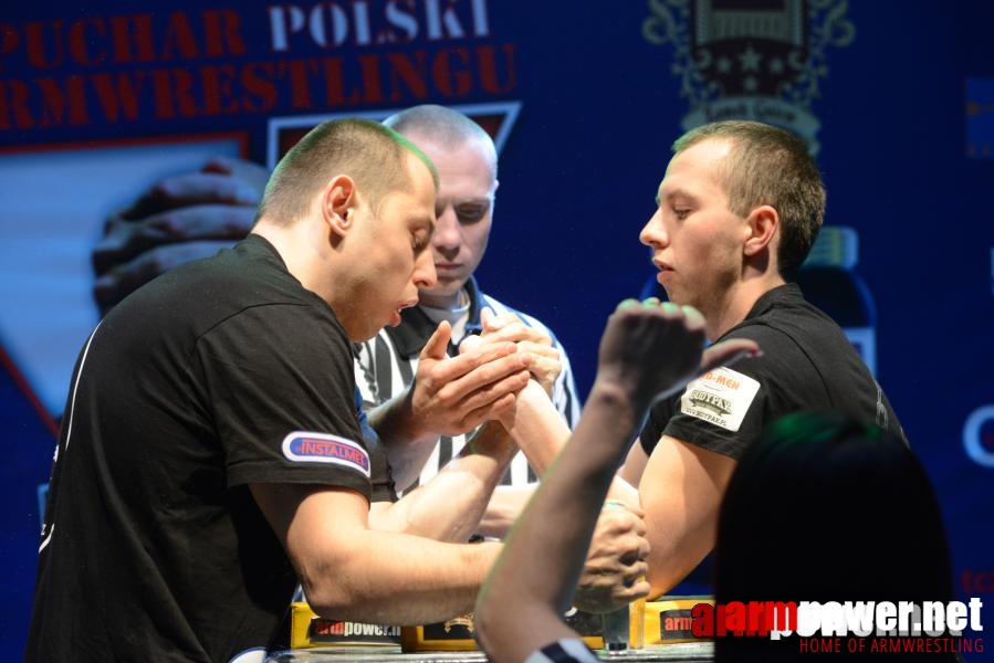 XV Puchar Polski 2014 - lewa ręka - finały # Aрмспорт # Armsport # Armpower.net