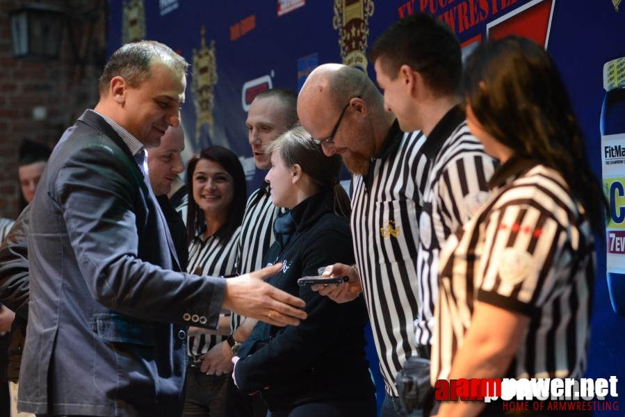 XV Puchar Polski 2014 - lewa ręka - finały # Siłowanie na ręce # Armwrestling # Armpower.net