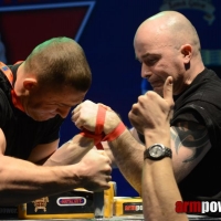 XV Puchar Polski 2014 - lewa ręka - finały # Siłowanie na ręce # Armwrestling # Armpower.net