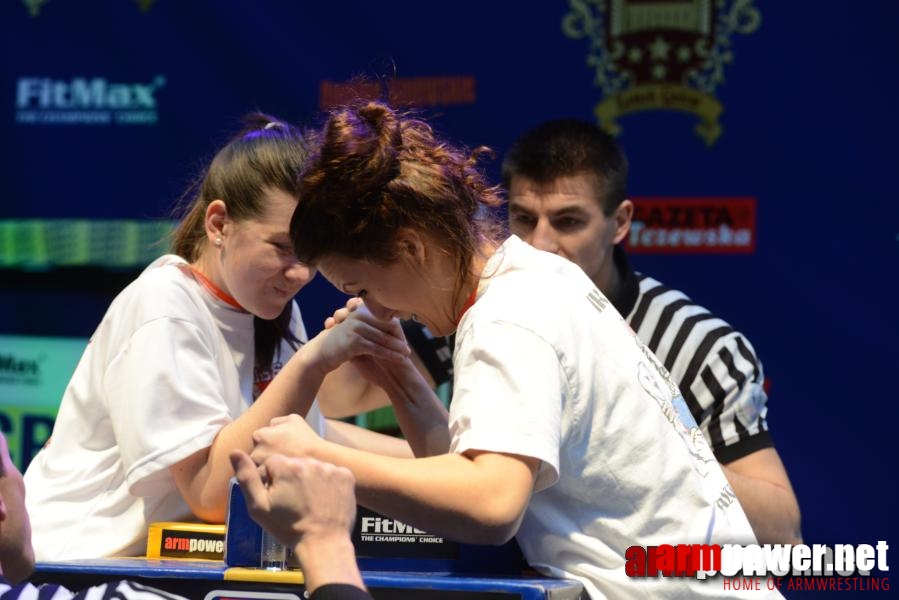 XV Puchar Polski 2014 - prawa ręka - eliminacje # Armwrestling # Armpower.net