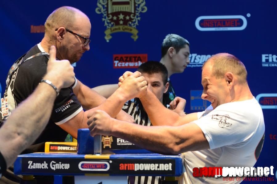 XV Puchar Polski 2014 - prawa ręka - eliminacje # Armwrestling # Armpower.net