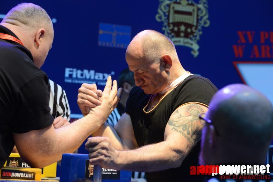 XV Puchar Polski 2014 - prawa ręka - eliminacje # Armwrestling # Armpower.net