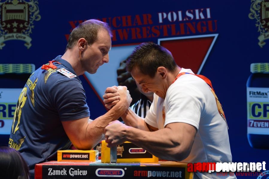 XV Puchar Polski 2014 - prawa ręka - eliminacje # Aрмспорт # Armsport # Armpower.net