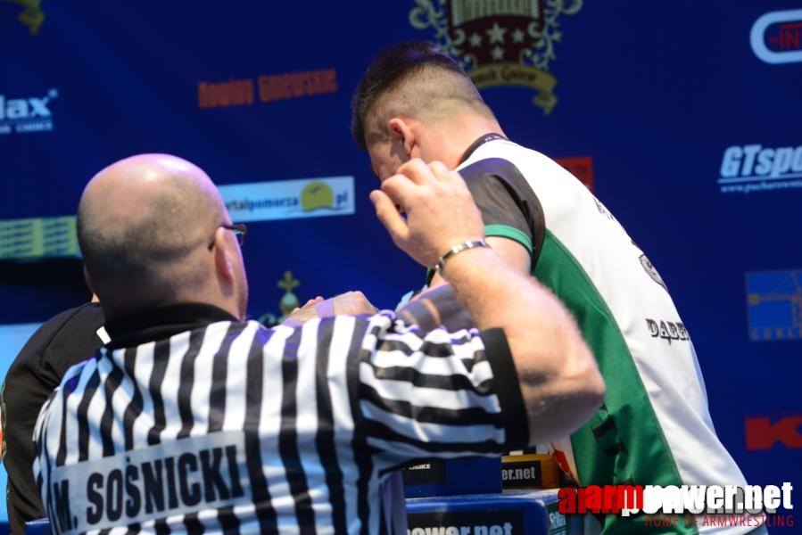 XV Puchar Polski 2014 - prawa ręka - eliminacje # Armwrestling # Armpower.net