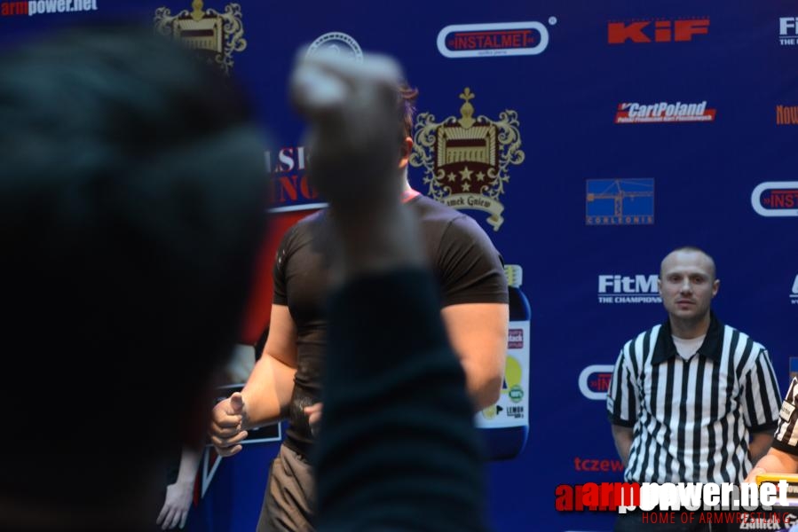 XV Puchar Polski 2014 - prawa ręka - eliminacje # Armwrestling # Armpower.net