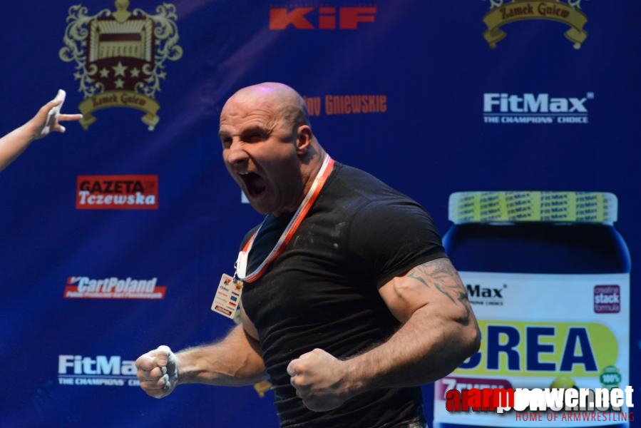 XV Puchar Polski 2014 - prawa ręka - eliminacje # Armwrestling # Armpower.net