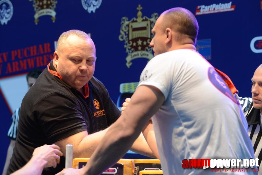 XV Puchar Polski 2014 - prawa ręka - eliminacje # Armwrestling # Armpower.net