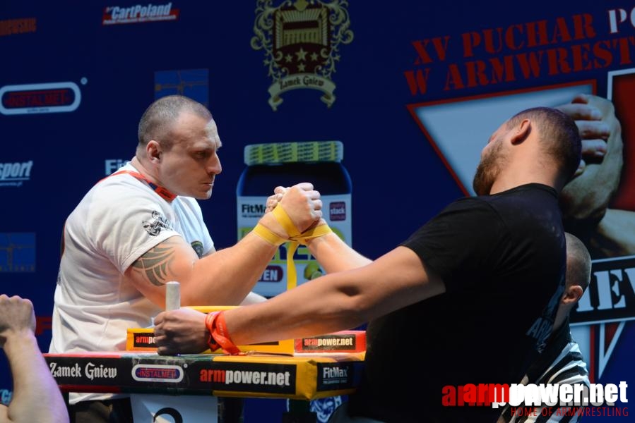 XV Puchar Polski 2014 - prawa ręka - eliminacje # Aрмспорт # Armsport # Armpower.net