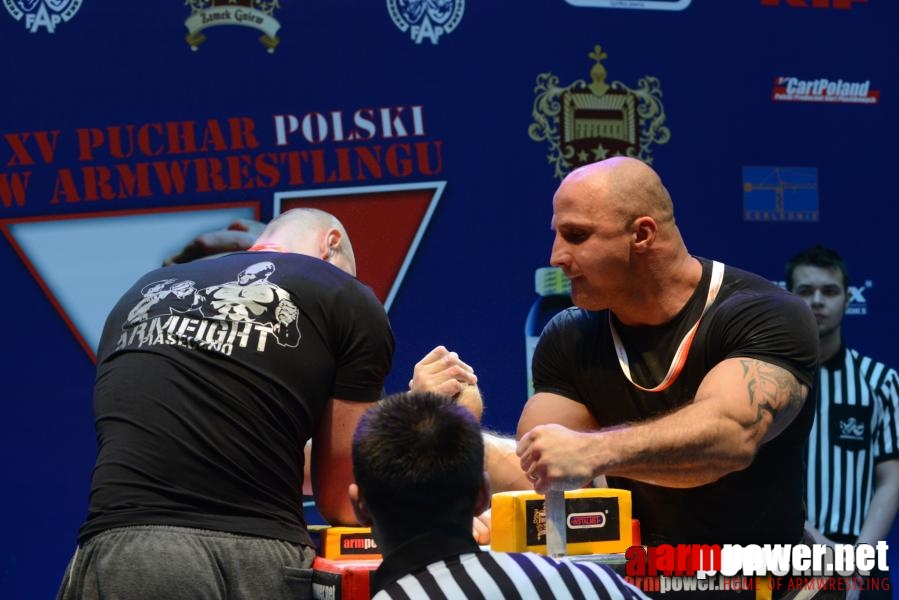 XV Puchar Polski 2014 - prawa ręka - eliminacje # Aрмспорт # Armsport # Armpower.net