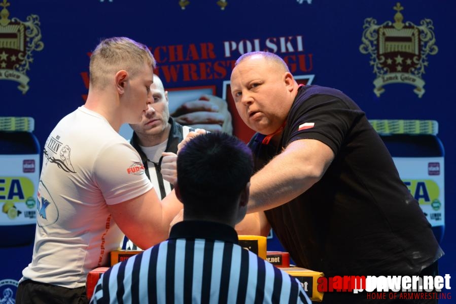 XV Puchar Polski 2014 - prawa ręka - eliminacje # Siłowanie na ręce # Armwrestling # Armpower.net