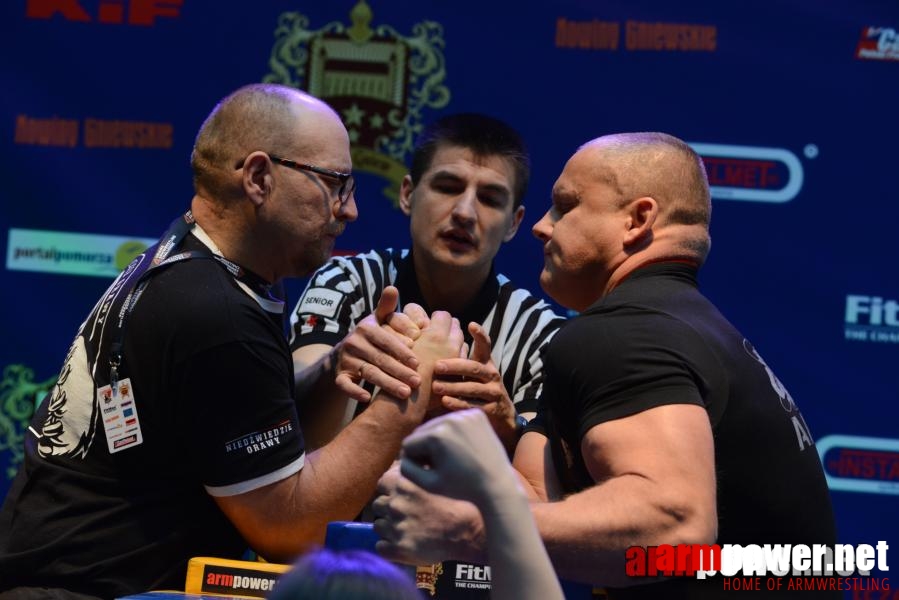 XV Puchar Polski 2014 - prawa ręka - eliminacje # Siłowanie na ręce # Armwrestling # Armpower.net