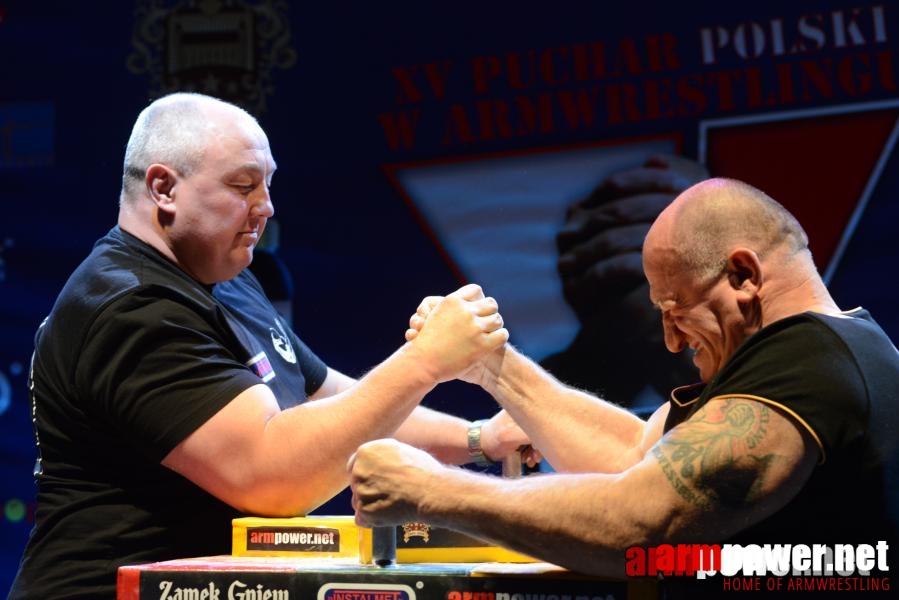 XV Puchar Polski 2014 - prawa ręka - finały # Siłowanie na ręce # Armwrestling # Armpower.net