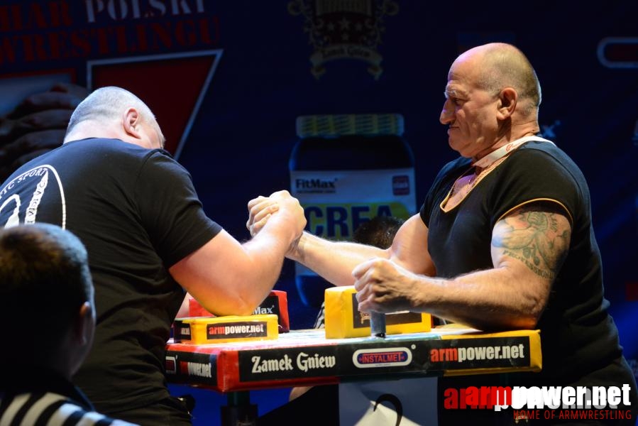 XV Puchar Polski 2014 - prawa ręka - finały # Siłowanie na ręce # Armwrestling # Armpower.net