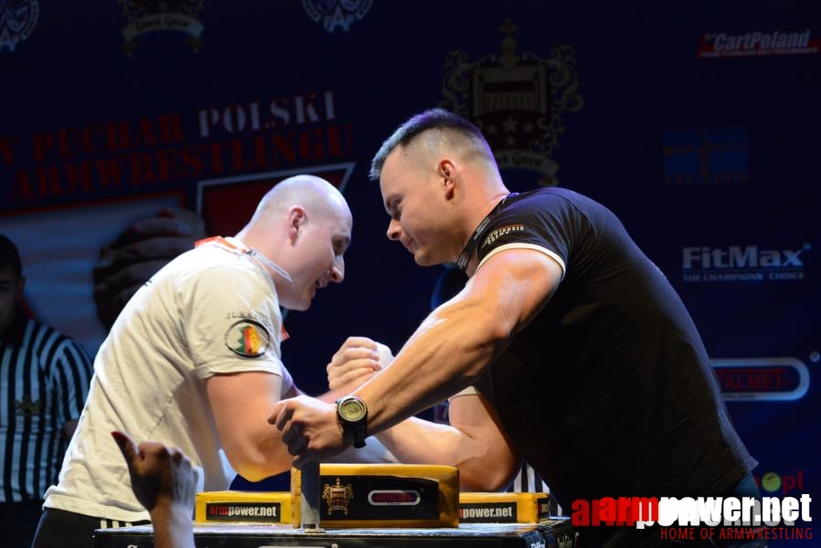 XV Puchar Polski 2014 - prawa ręka - finały # Aрмспорт # Armsport # Armpower.net