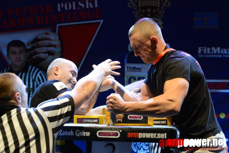 XV Puchar Polski 2014 - prawa ręka - finały # Aрмспорт # Armsport # Armpower.net