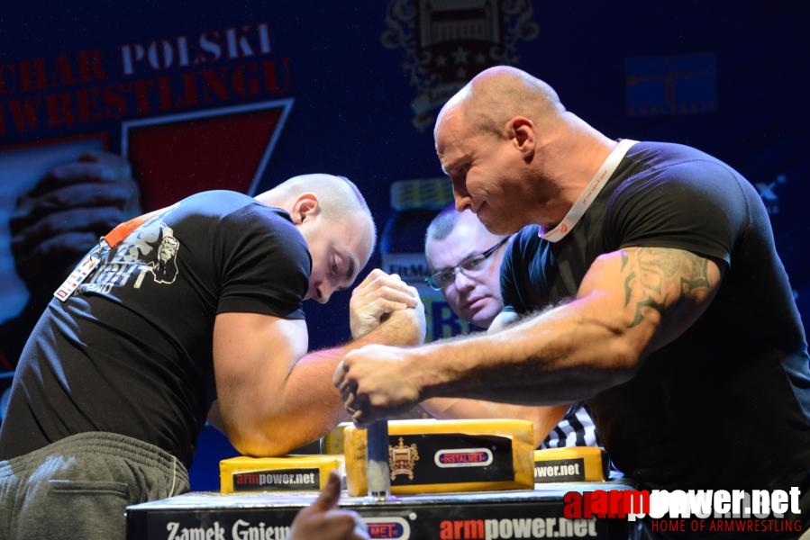 XV Puchar Polski 2014 - prawa ręka - finały # Aрмспорт # Armsport # Armpower.net