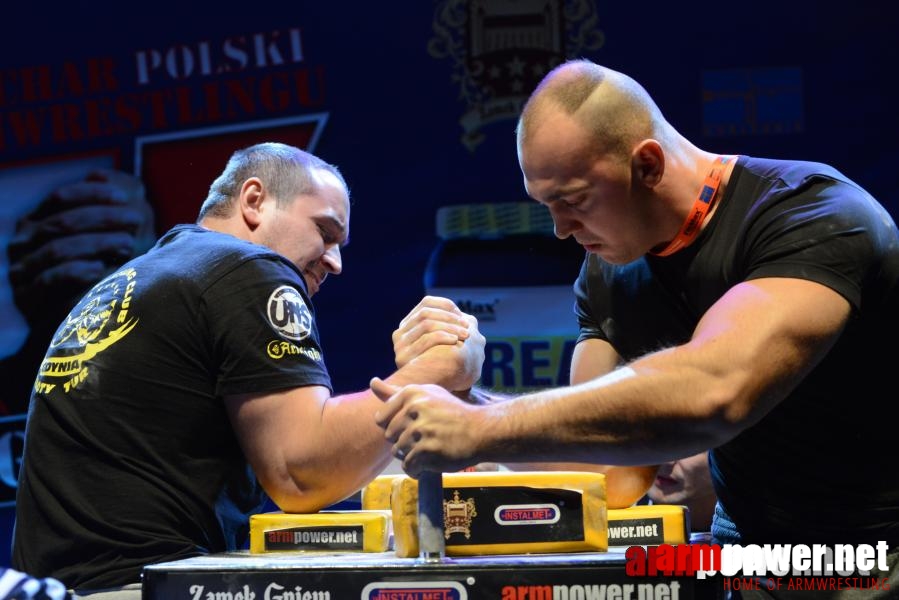 XV Puchar Polski 2014 - prawa ręka - finały # Aрмспорт # Armsport # Armpower.net